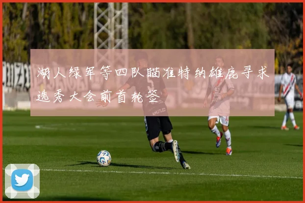 湖人绿军等四队瞄准特纳雄鹿寻求选秀大会前首轮签
